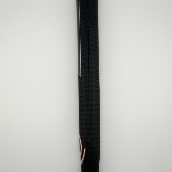 New Odyssey Toulon Design Stroke Lab Oversize Pistol Golf Putter Grip Red/Black - Picture 3 of 3